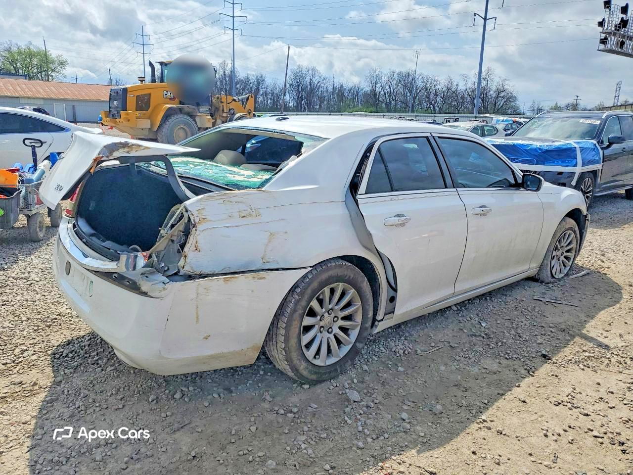 Chrysler 300 2011