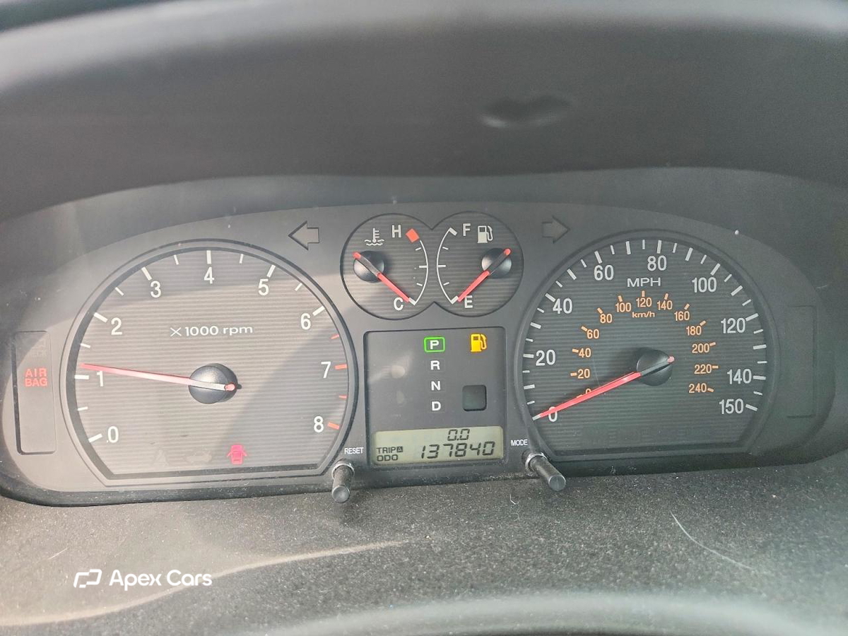 Hyundai Sonata 2002