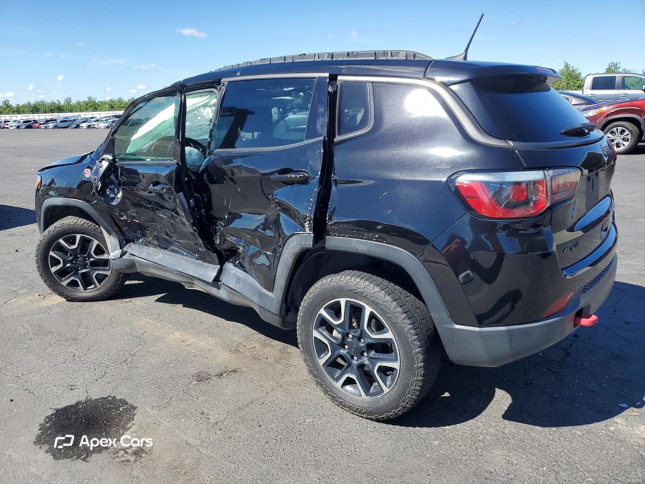 Jeep Compass 2019