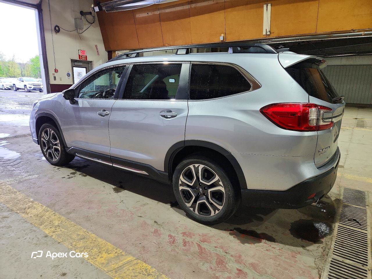 Subaru Ascent 2023