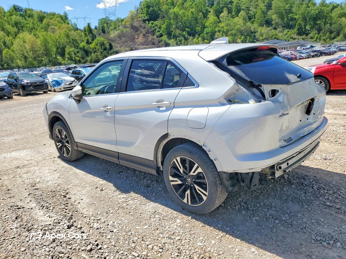 Mitsubishi Eclipse 2024