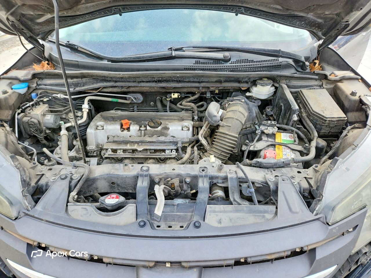 Honda CR-V 2013