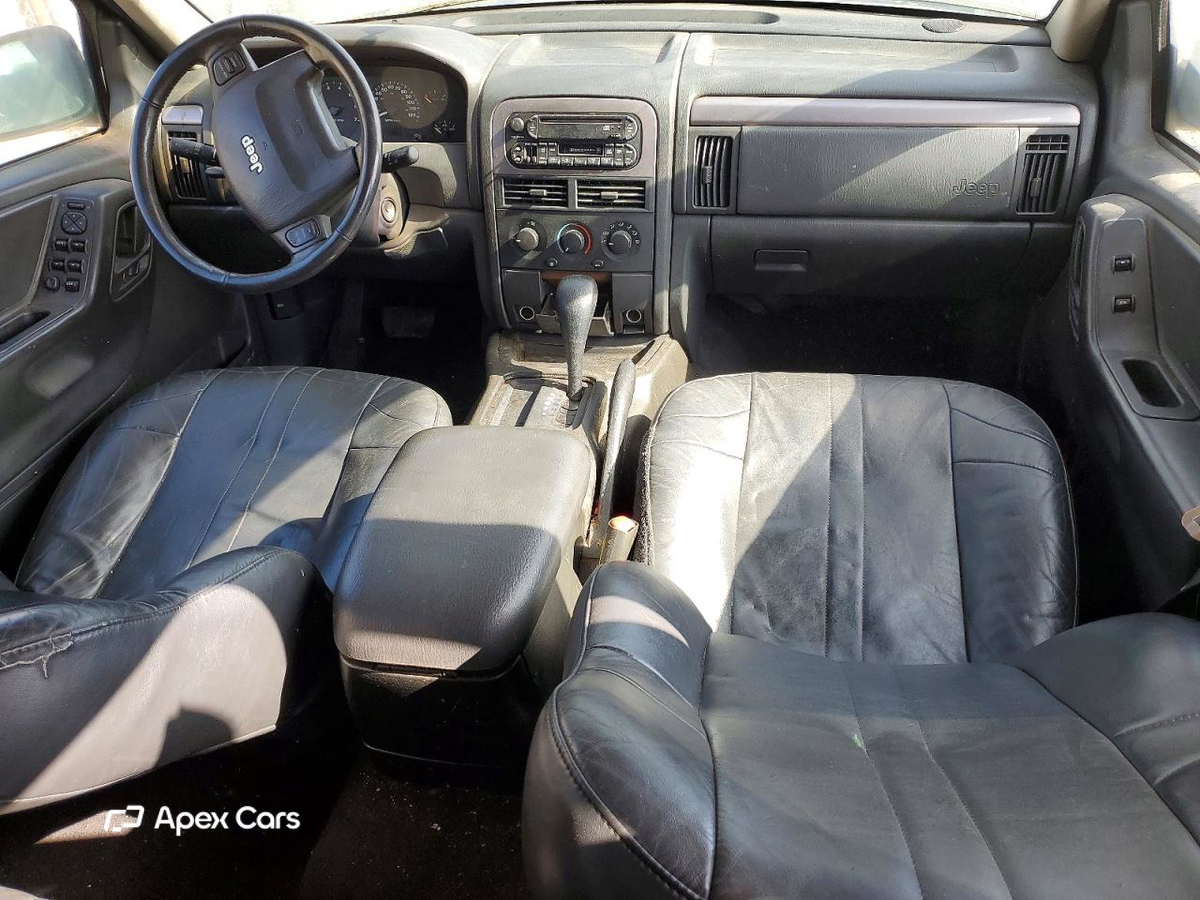 Jeep Cherokee 2000