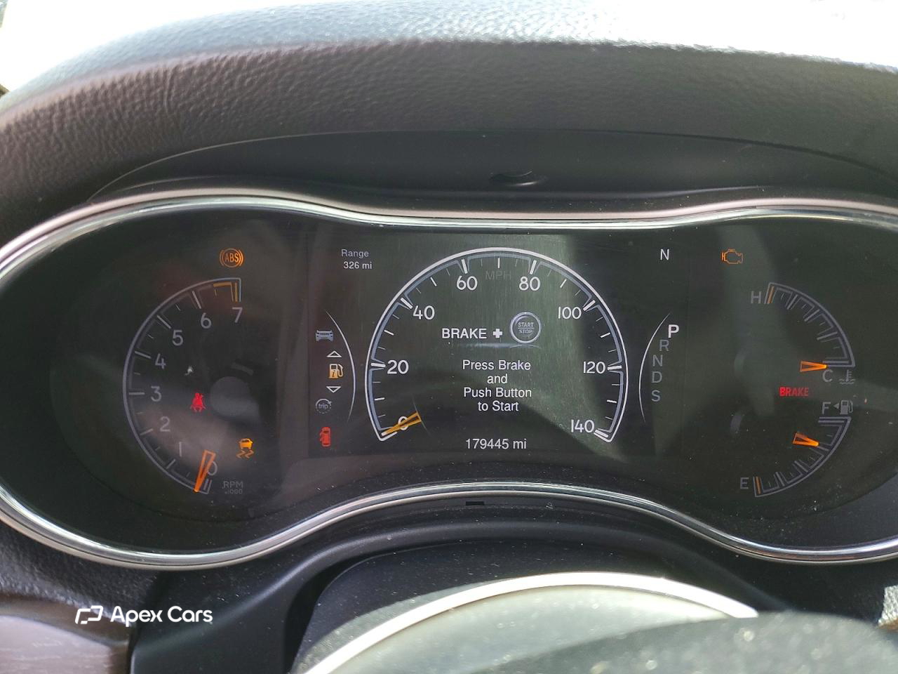 Jeep Cherokee 2014
