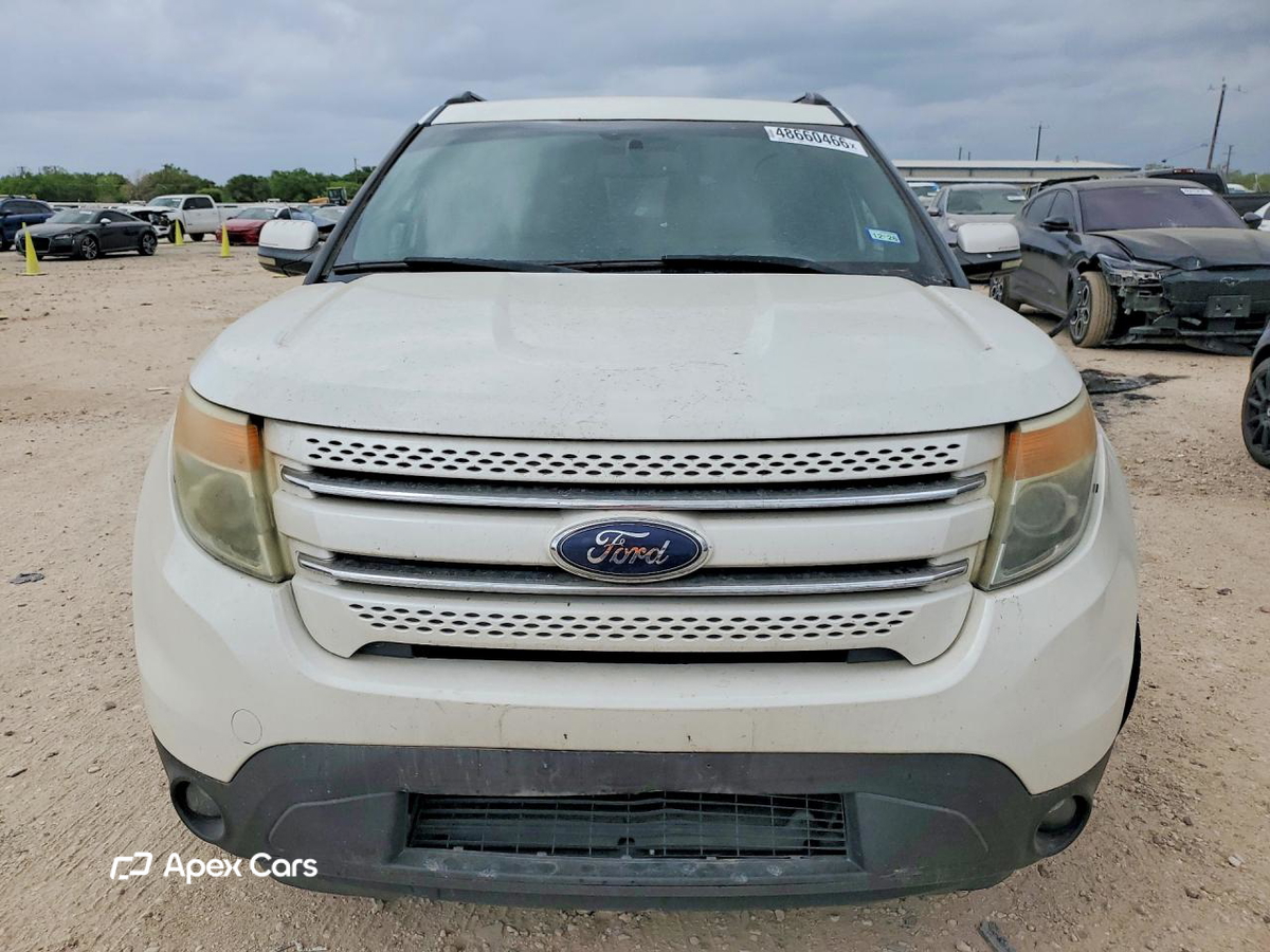 Ford Explorer 2011