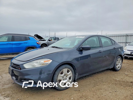Dodge Dart 2013 - Zdjęcie 1 z 12