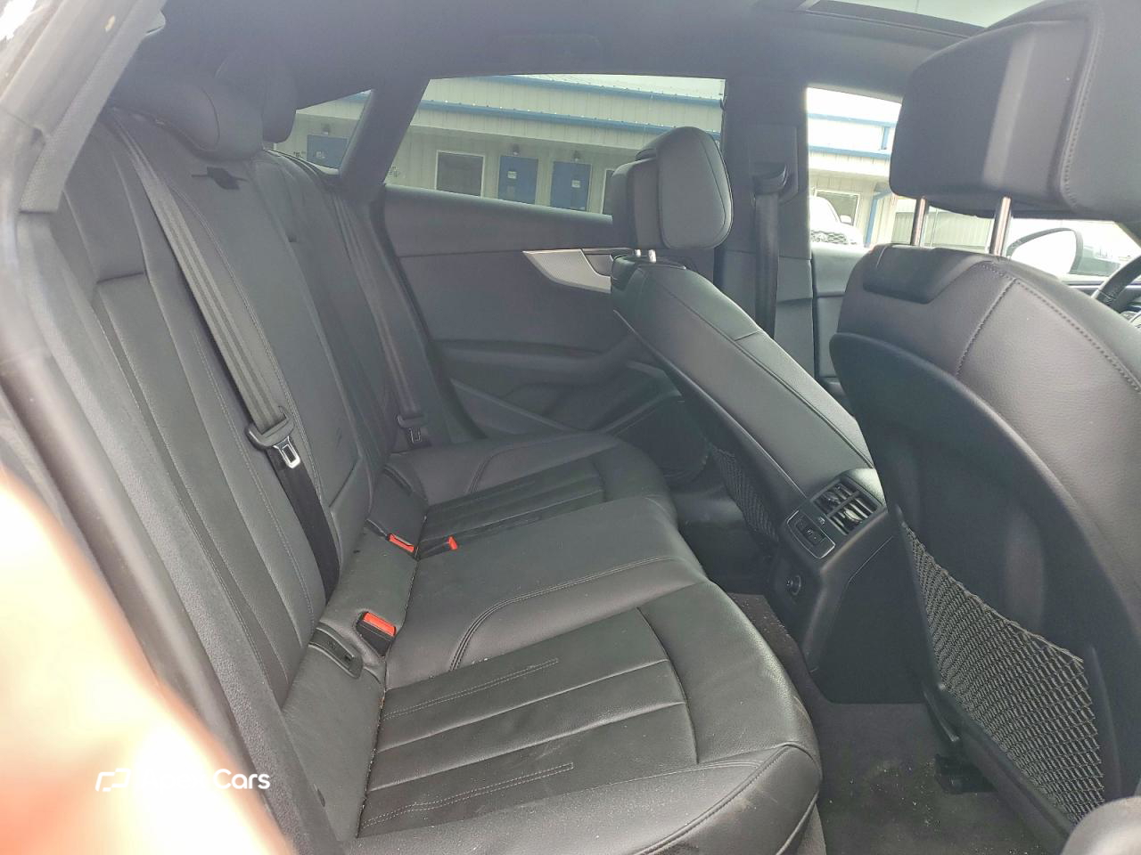 Audi A5 2018
