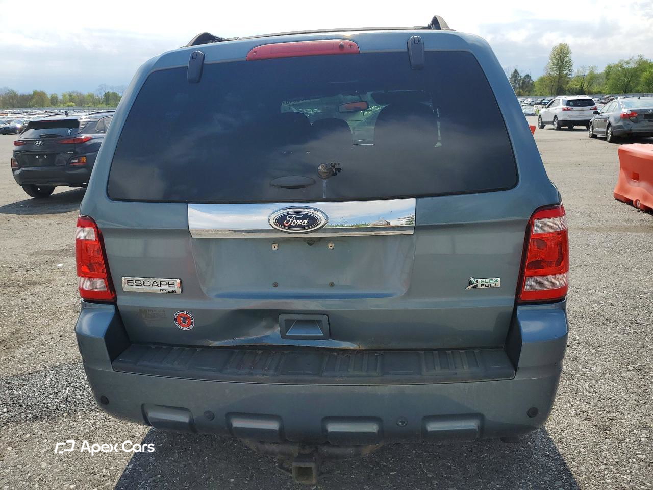 Ford Escape 2012