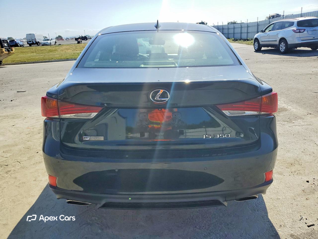 Lexus IS 2019
