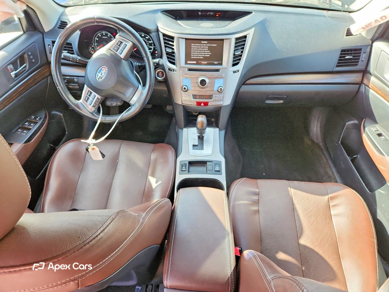 Subaru Outback 2014
