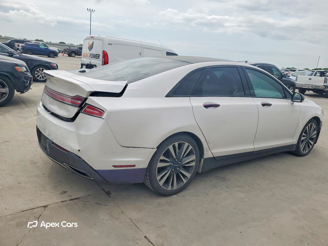 Lincoln MKZ 2017