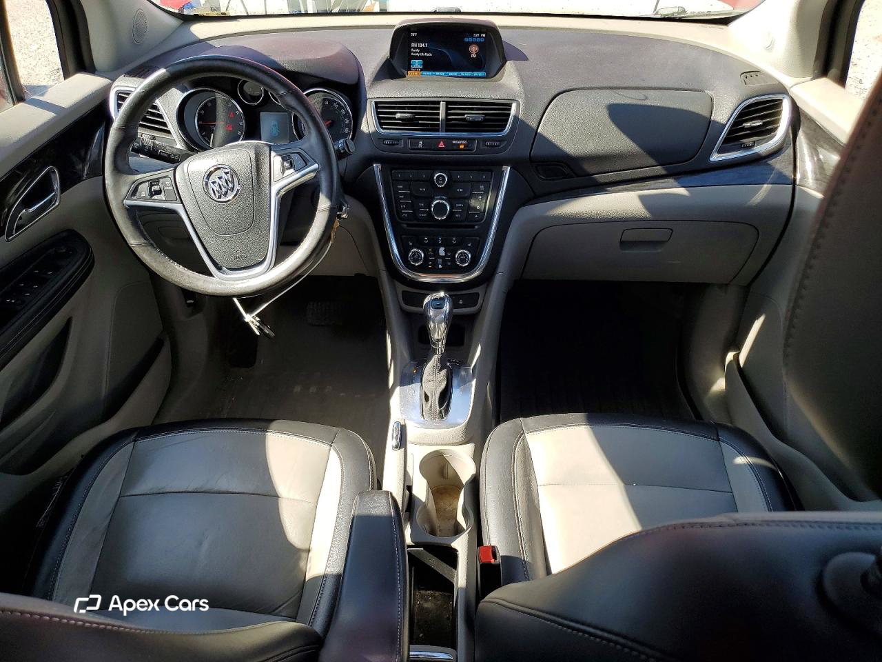 Buick Encore 2014