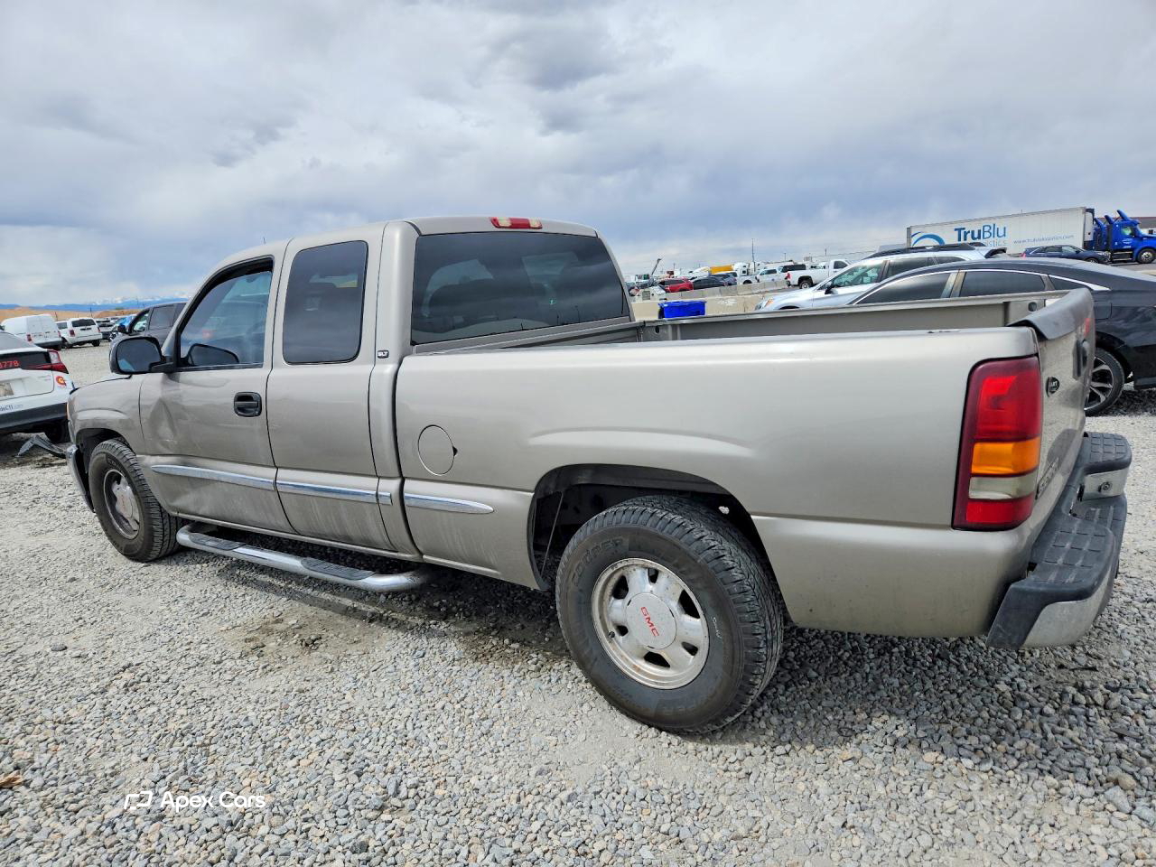 GMC Sierra 2002