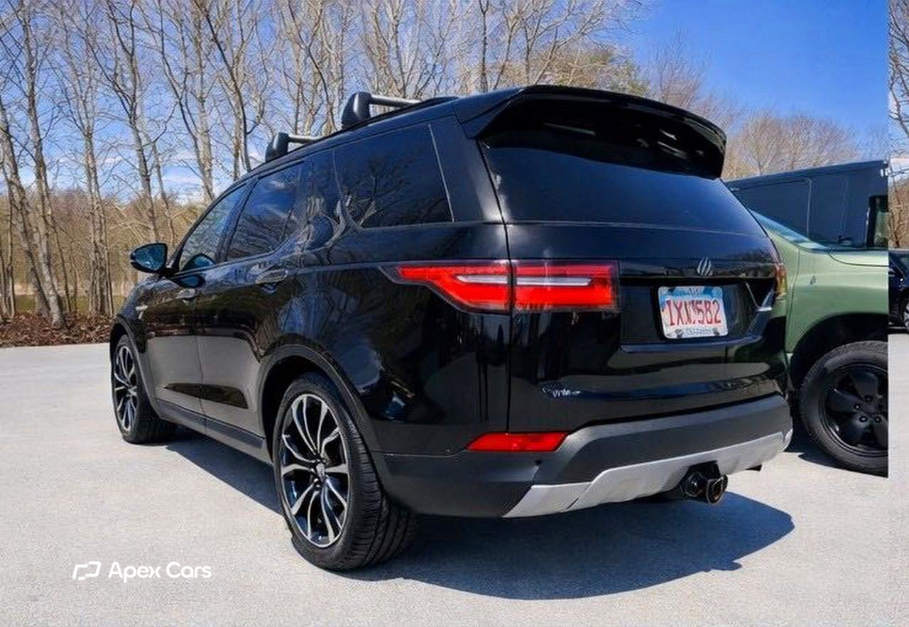 Land Rover Discovery 2018