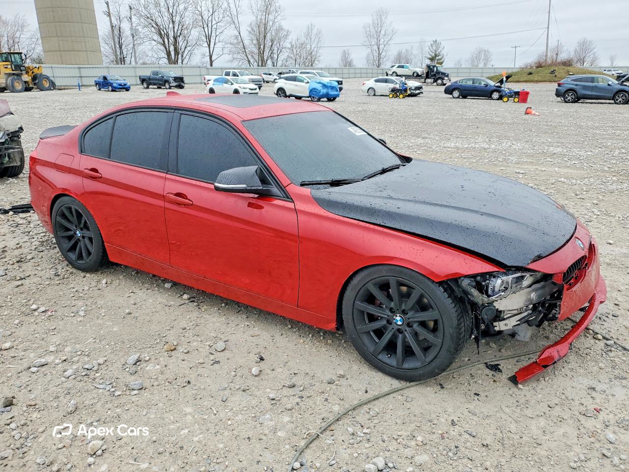 BMW Series 3 2013