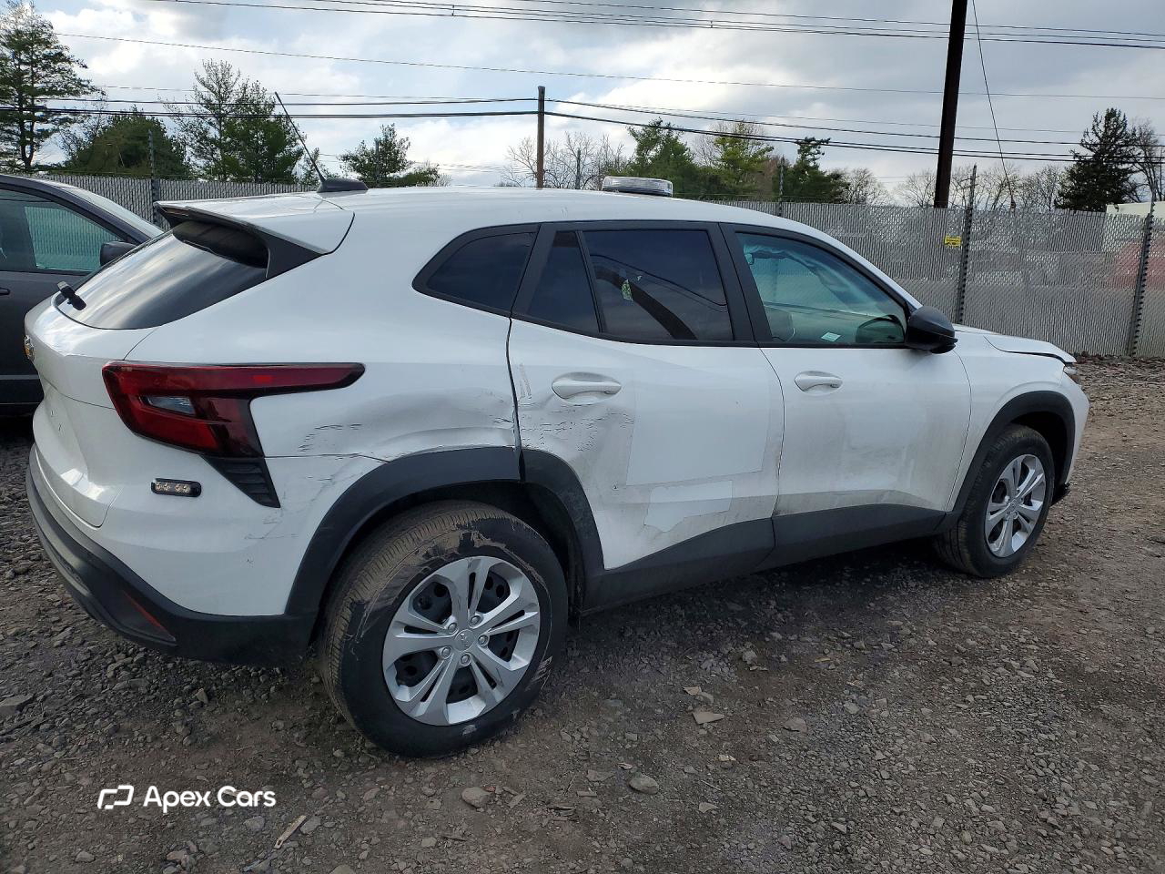 Chevrolet Trax 2025