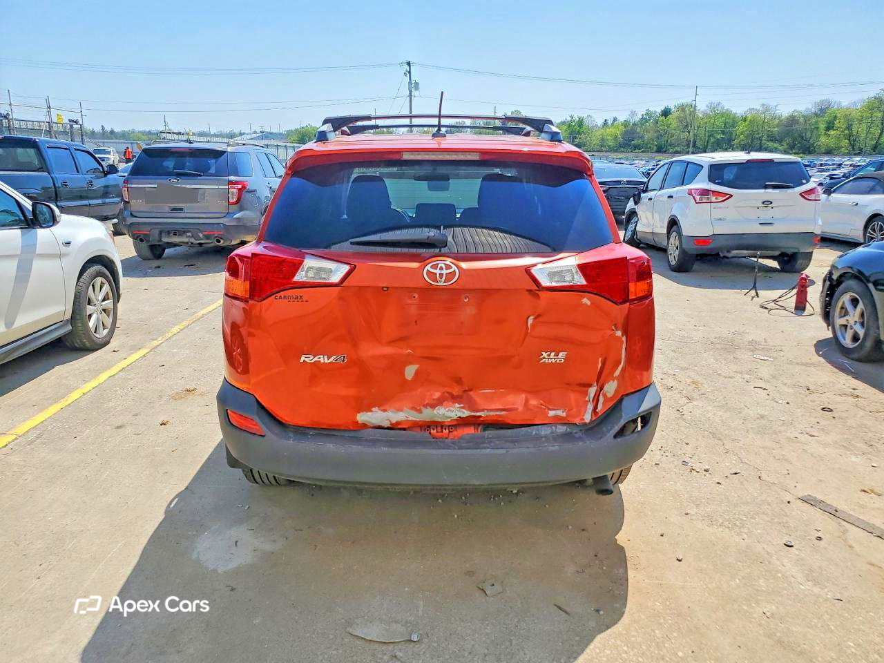 Toyota RAV 4 2015
