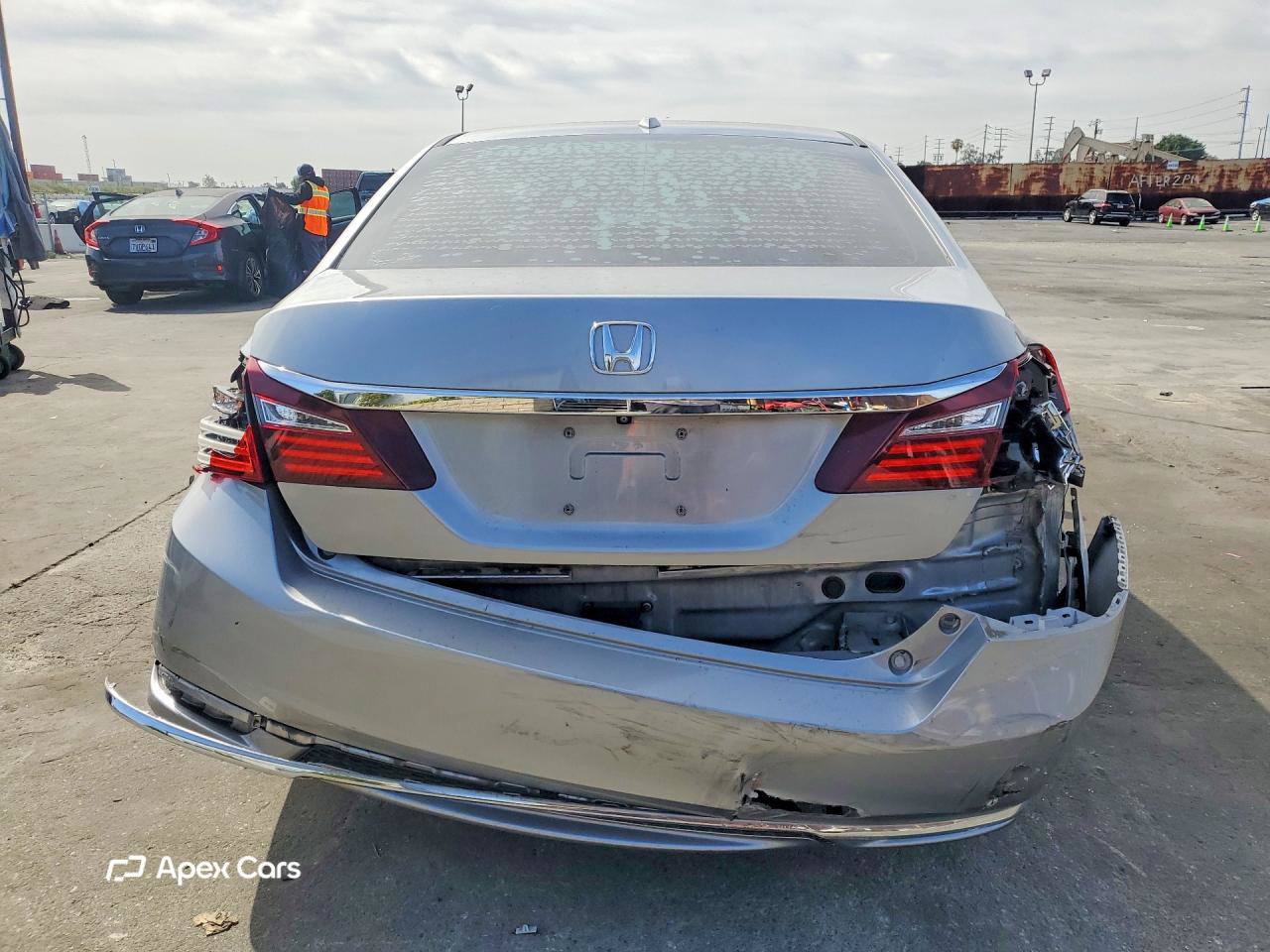 Honda Accord 2016