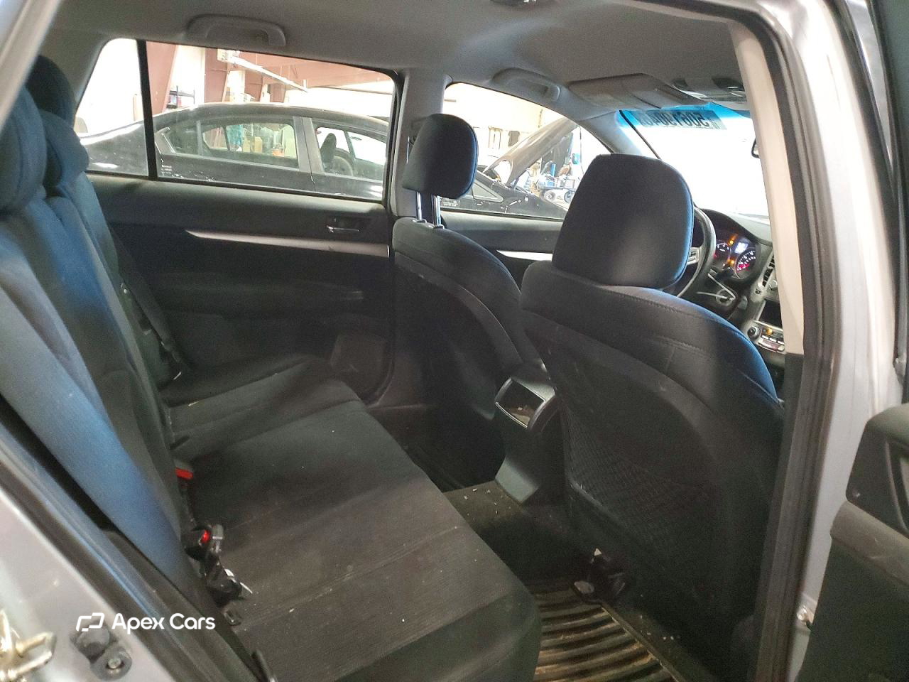 Subaru Outback 2014
