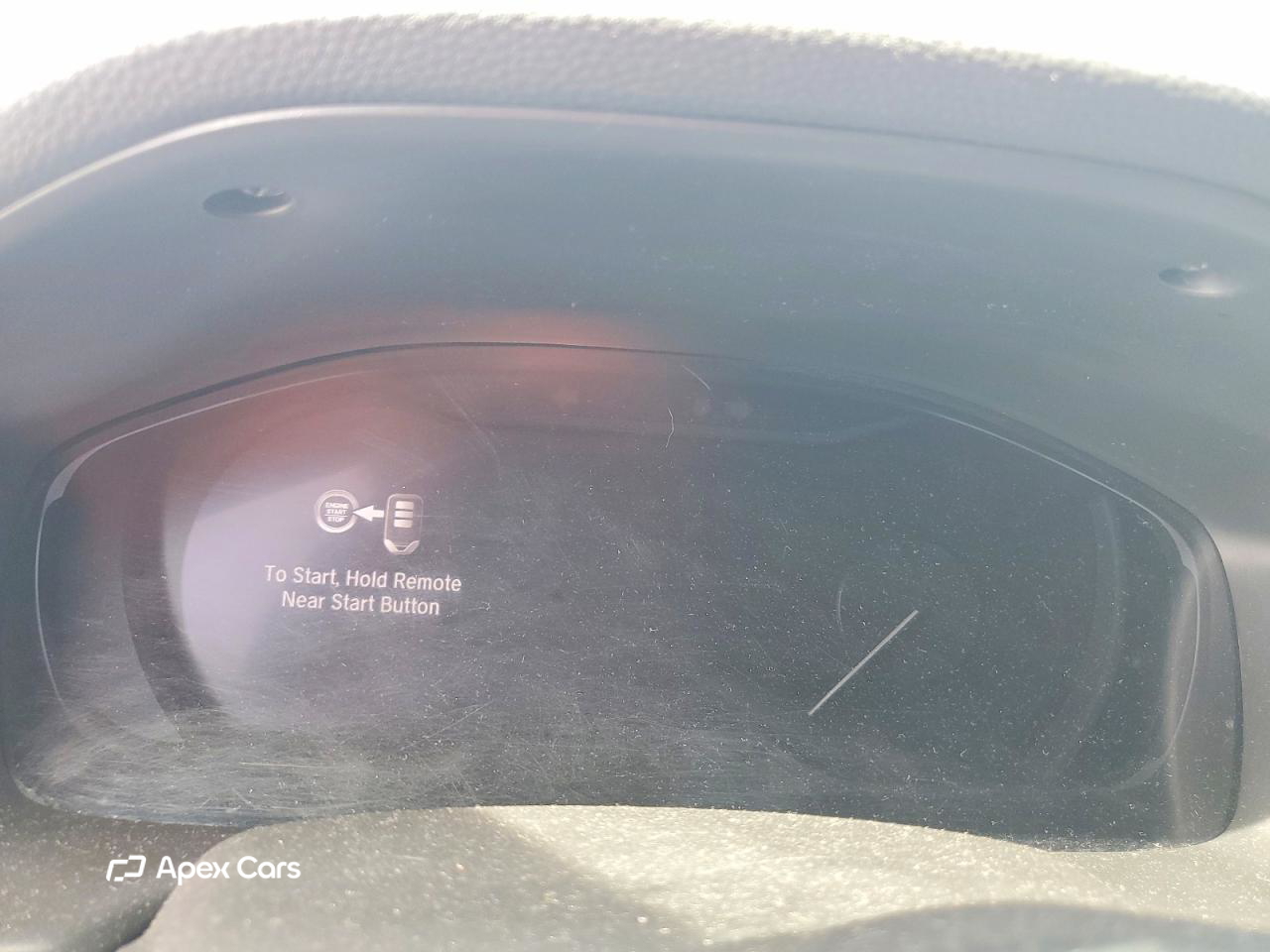 Honda Accord 2019