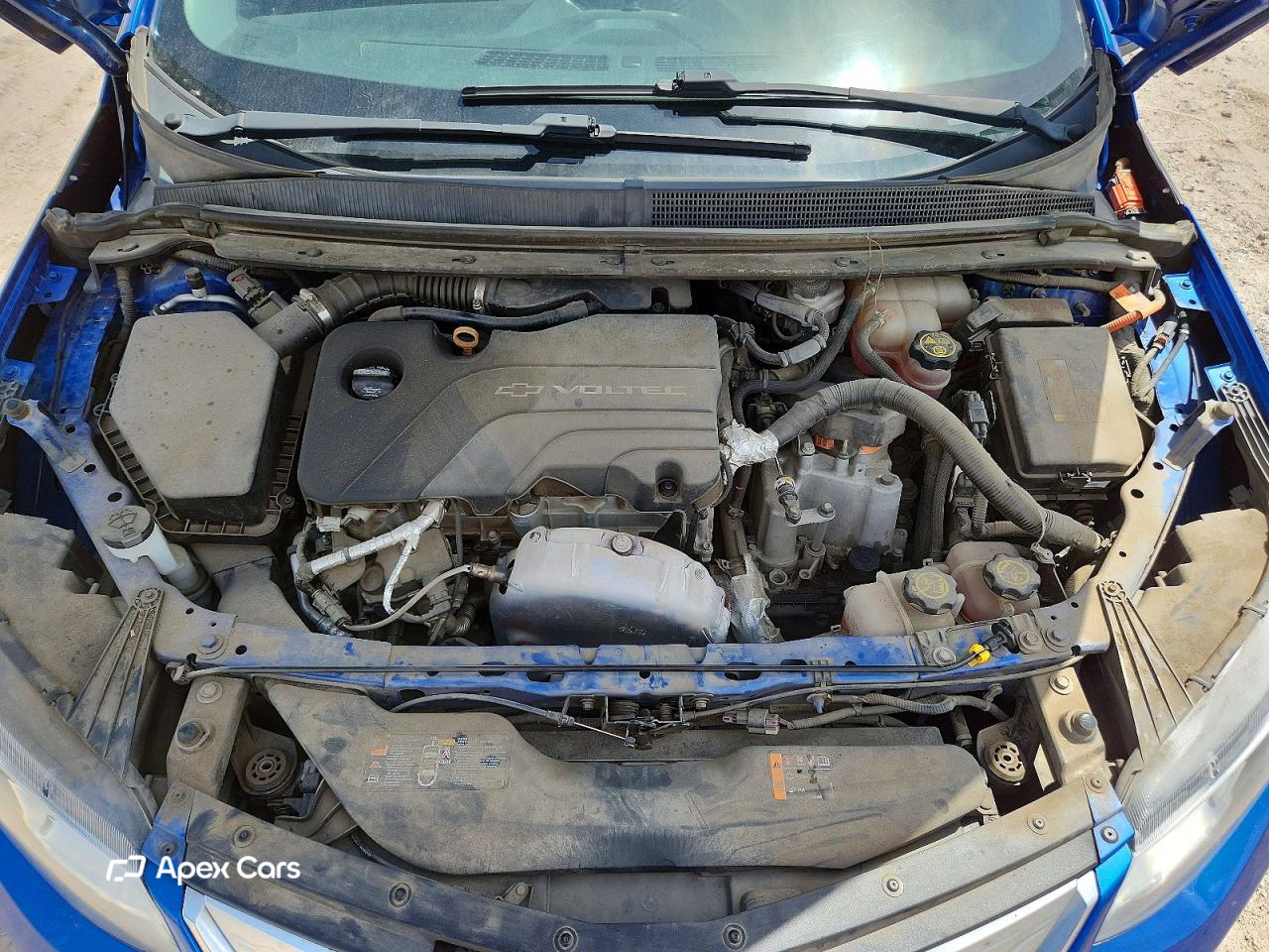 Chevrolet Volt 2018