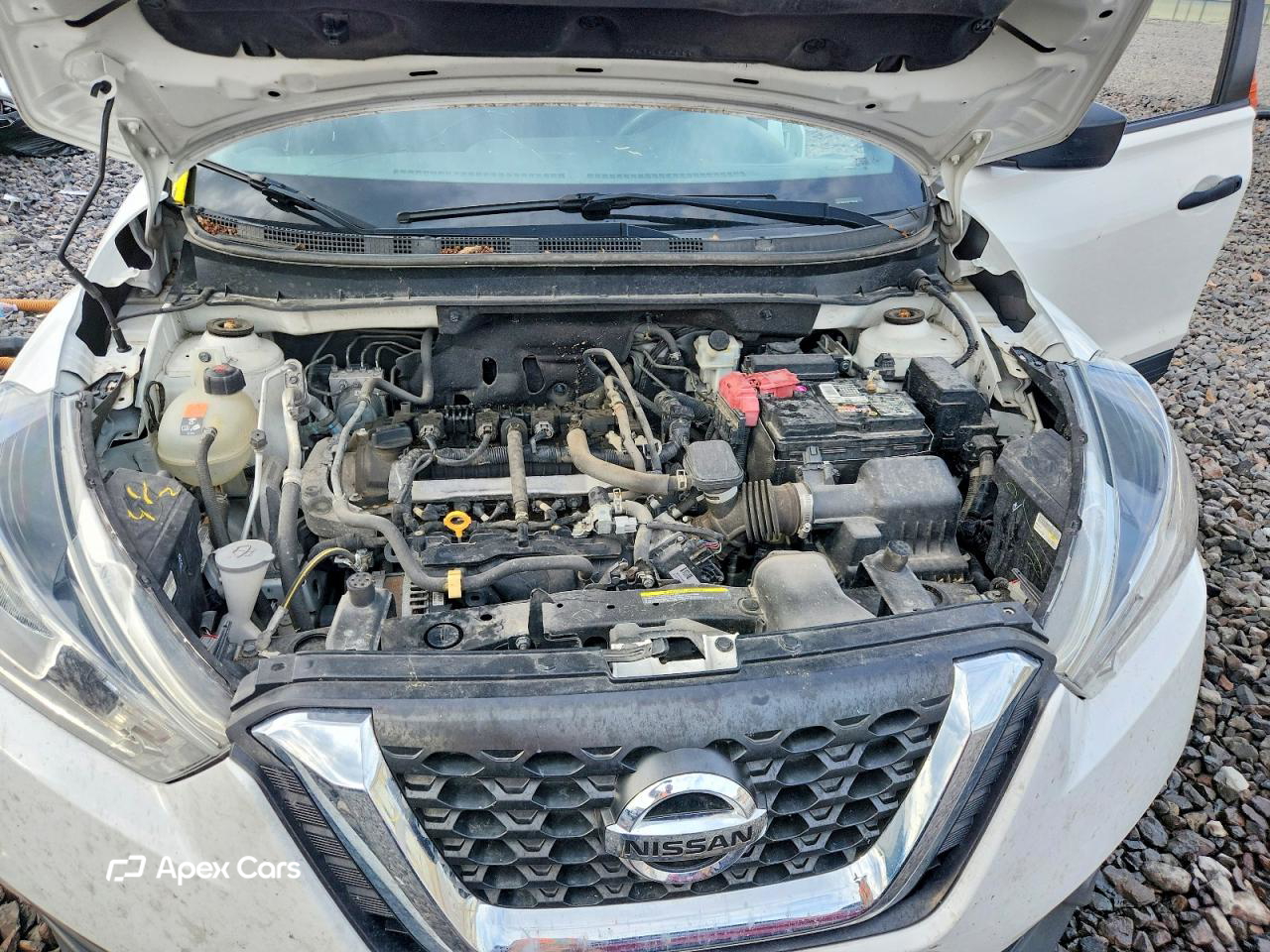 Nissan Kicks 2019