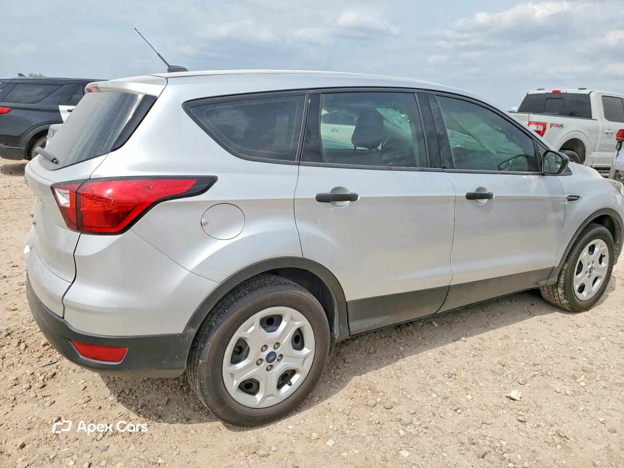 Ford Escape 2019