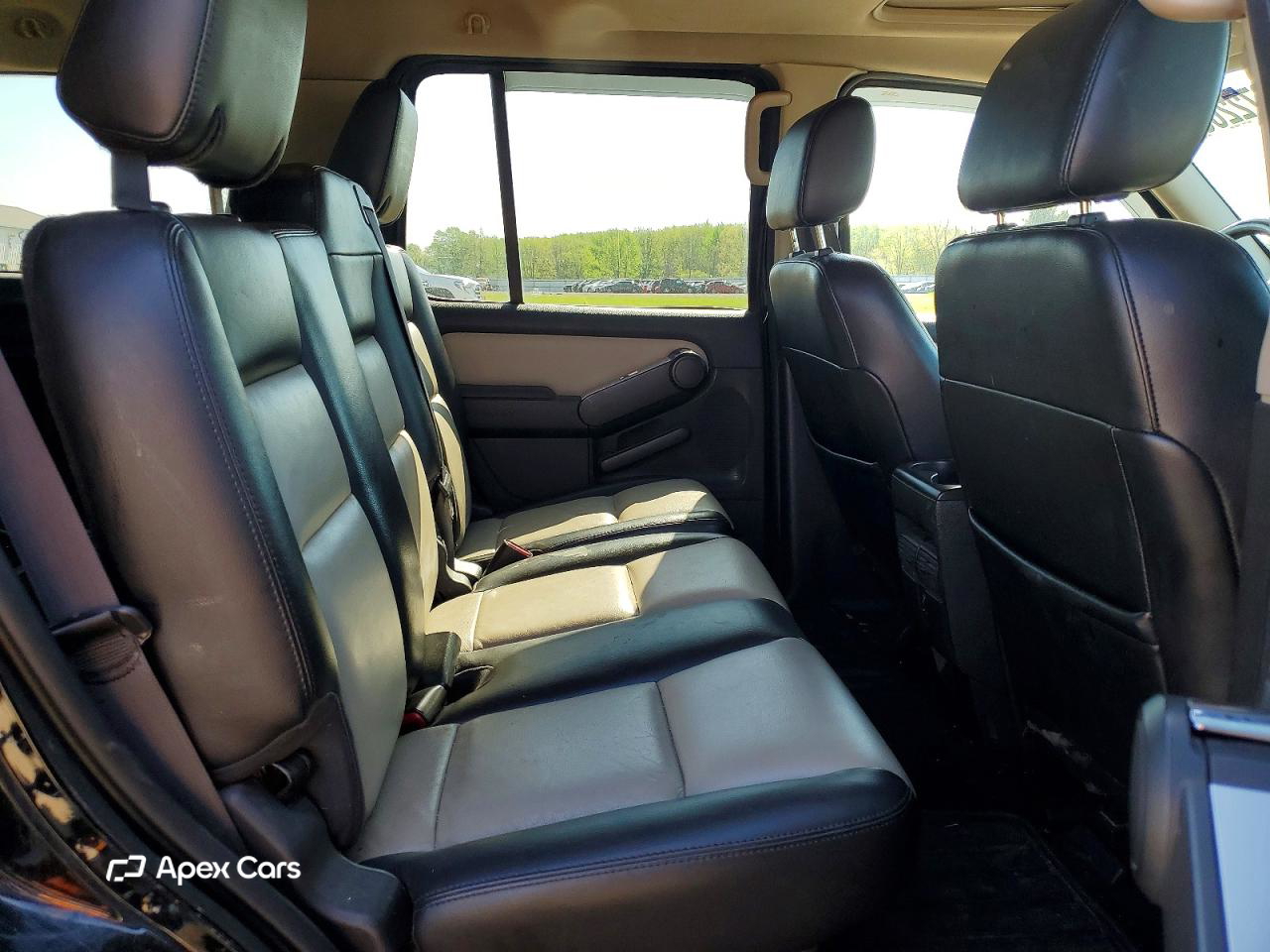 Ford Explorer 2007