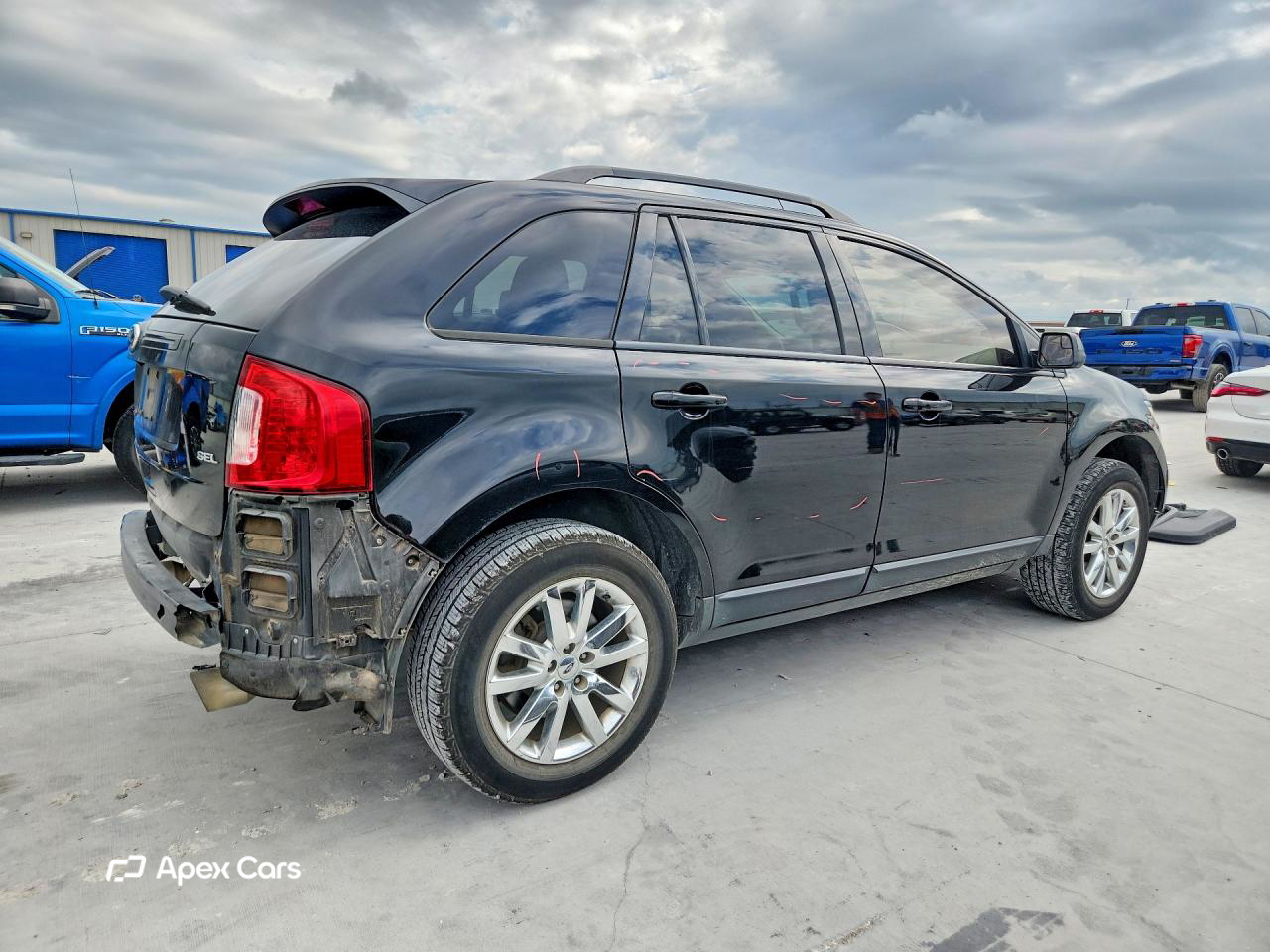 Ford Edge 2013