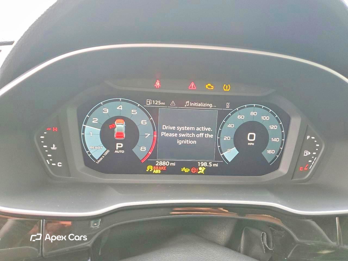 Audi Q3 2025