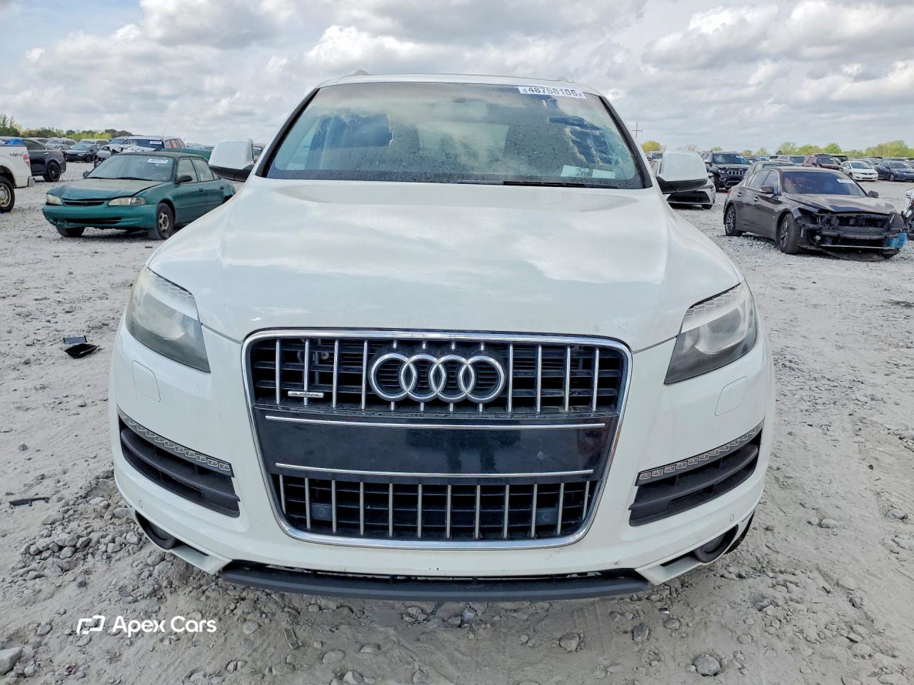 Audi Q7 2015