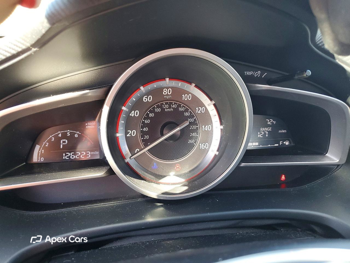 Mazda 3 2014