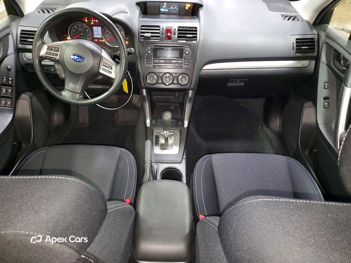 Subaru Forester 2015