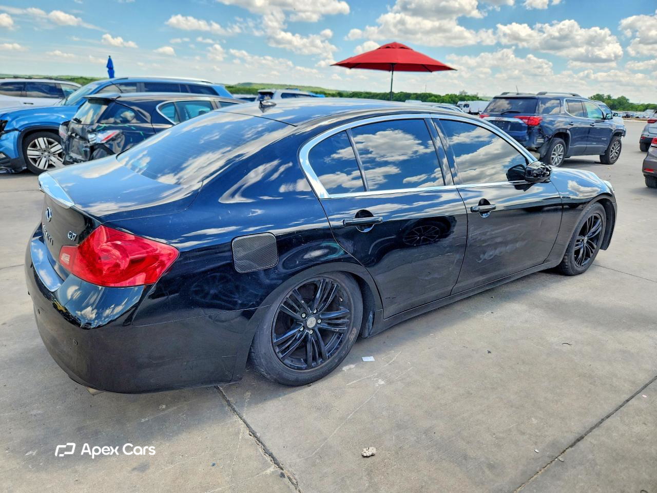 Infiniti G 2013