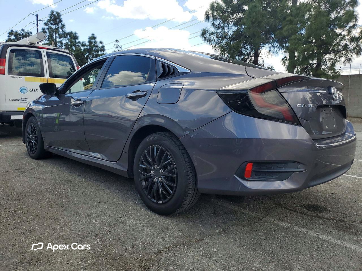 Honda Civic 2018