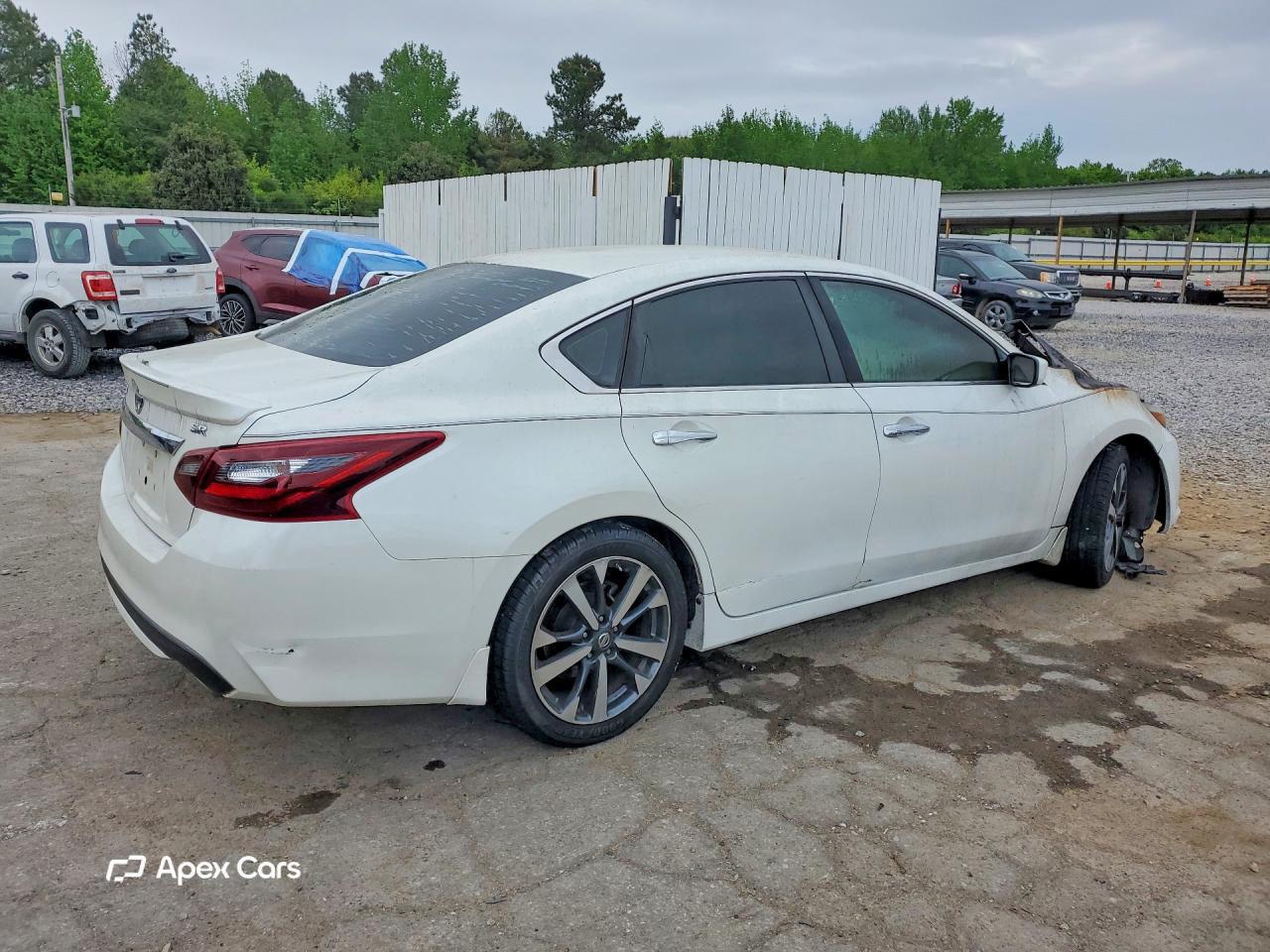 Nissan Altima 2017