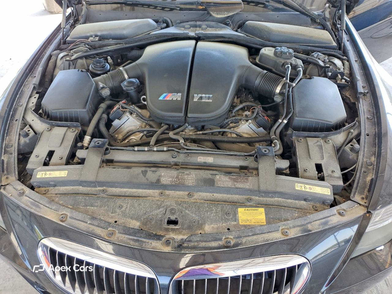BMW M6 2007