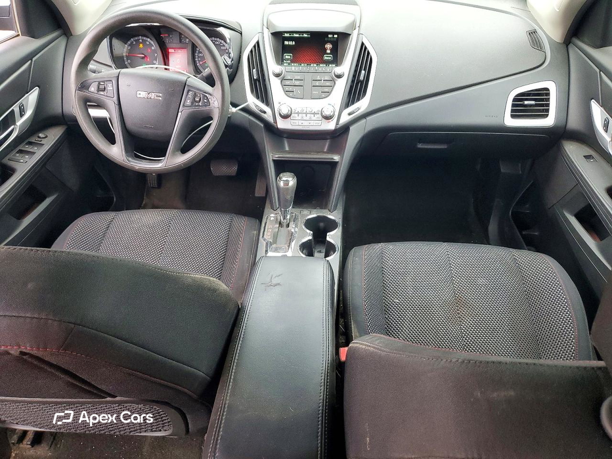 GMC Terrain 2017