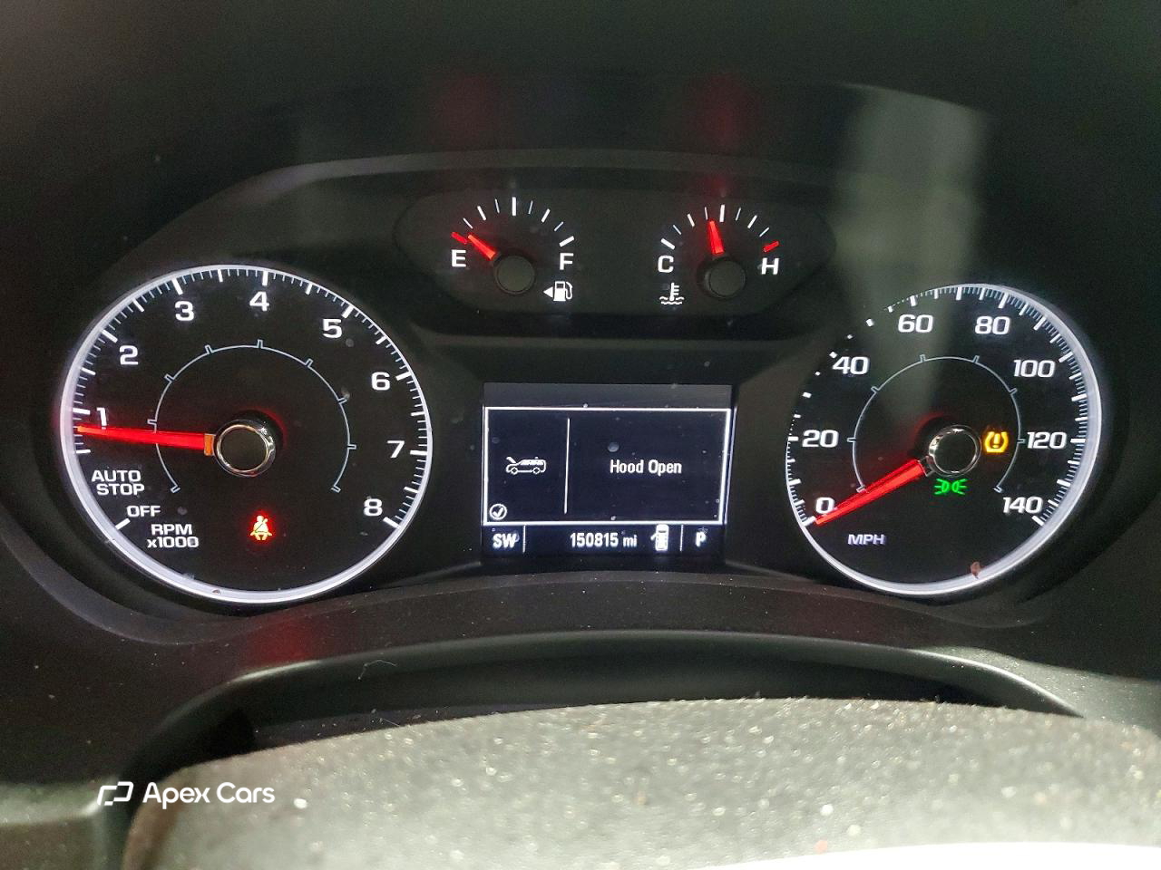 GMC Terrain 2018
