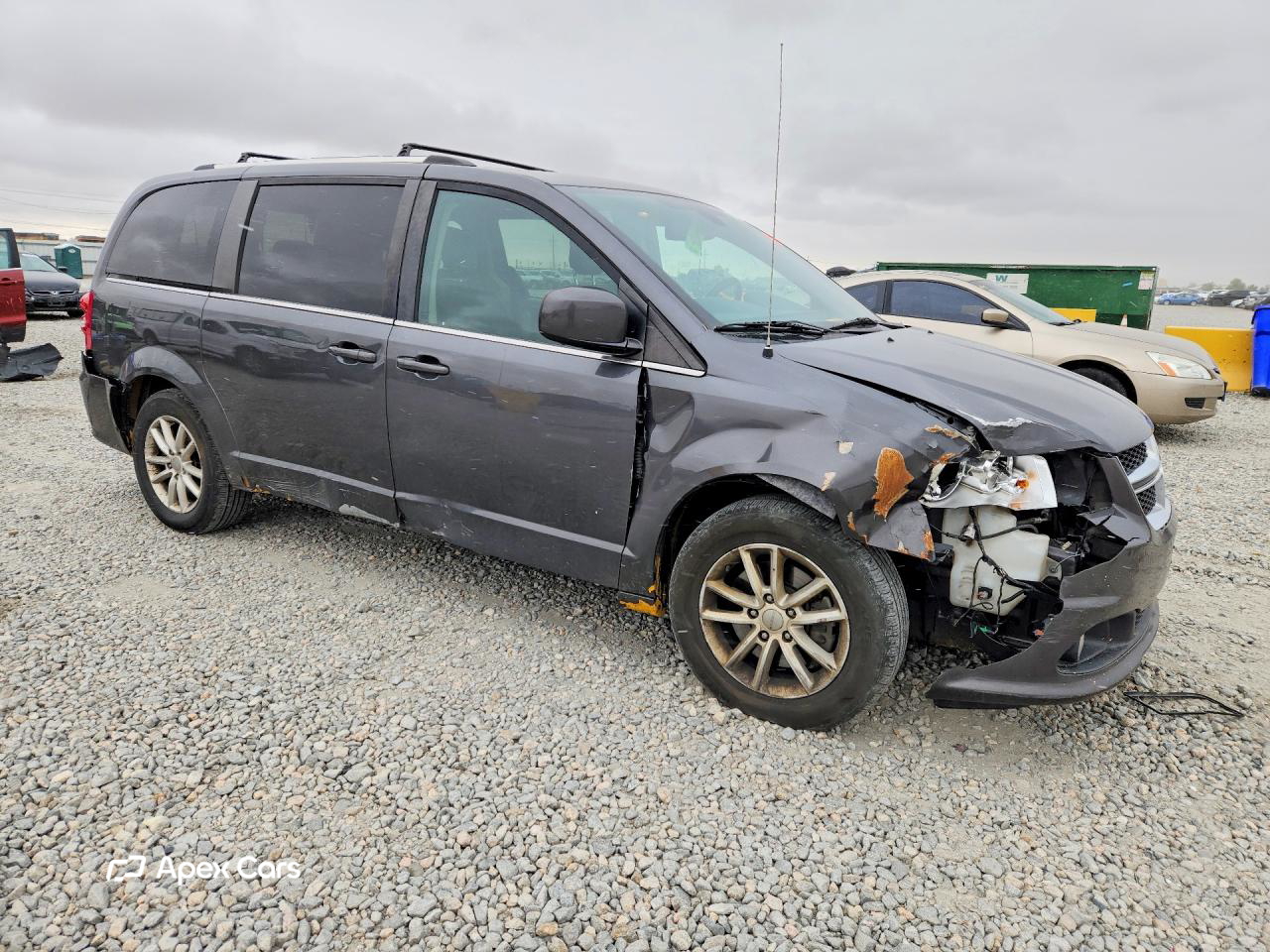 Dodge Caravan 2018