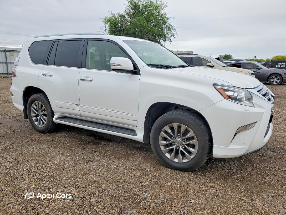 Lexus GX 2018