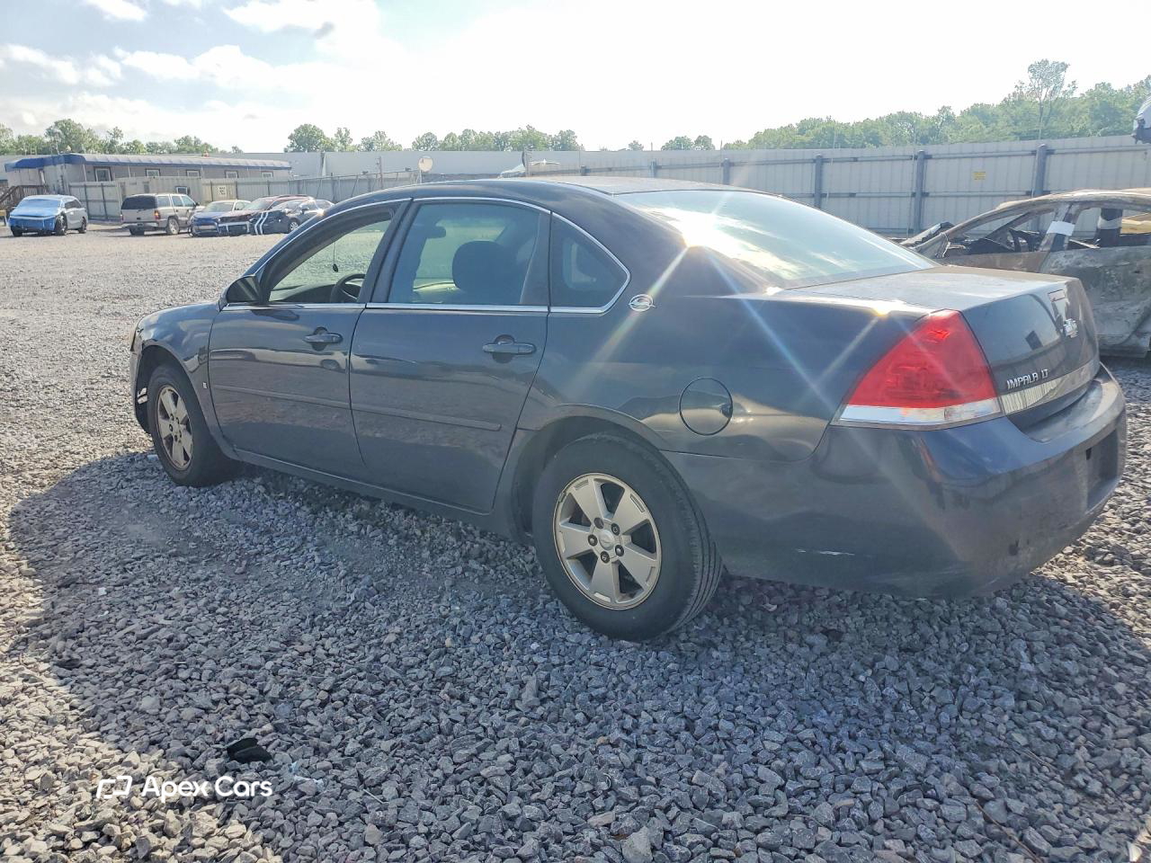 Chevrolet Impala 2008