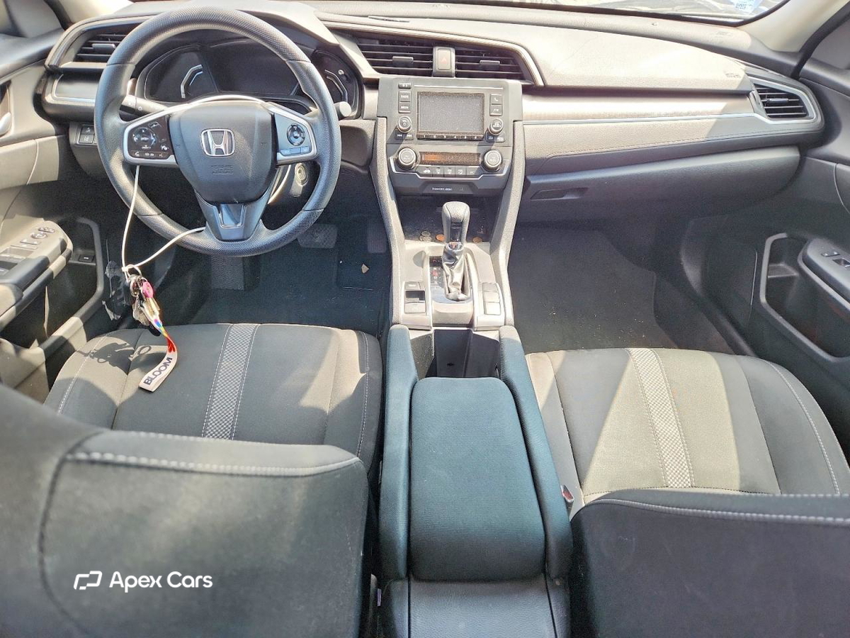 Honda Civic 2020