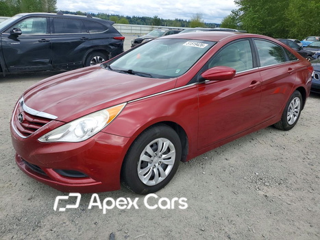 Hyundai Sonata 2012 - Image 1 of 14