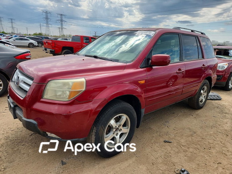 Honda Pilot 2006 - Image 1 of 13