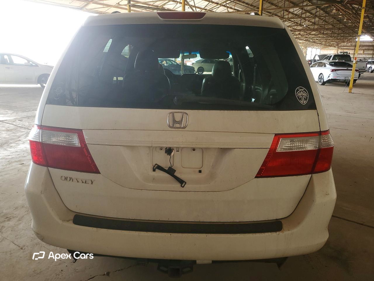 Honda Odyssey 2007