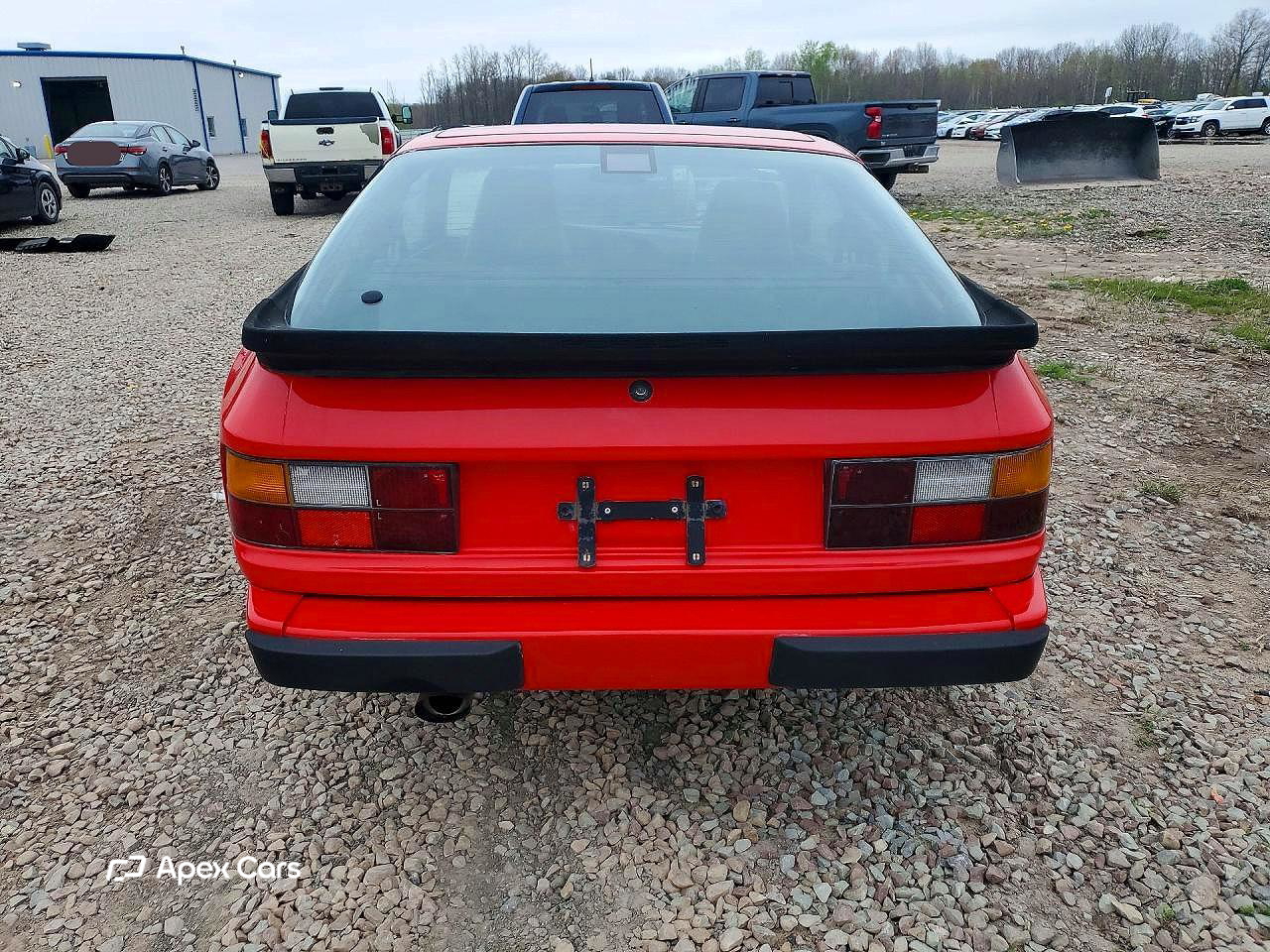 Porsche 944 1987