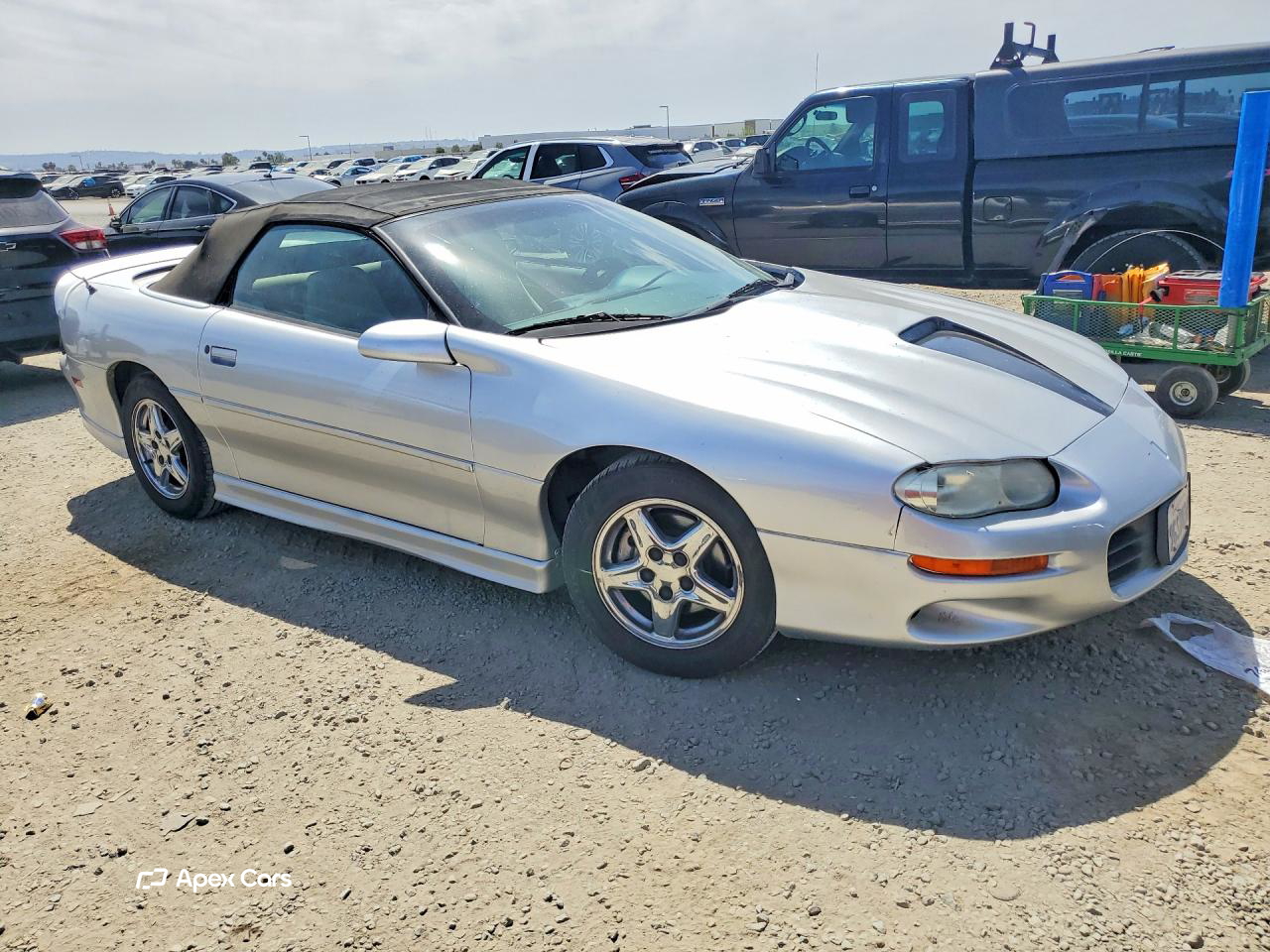 Chevrolet Camaro 2000