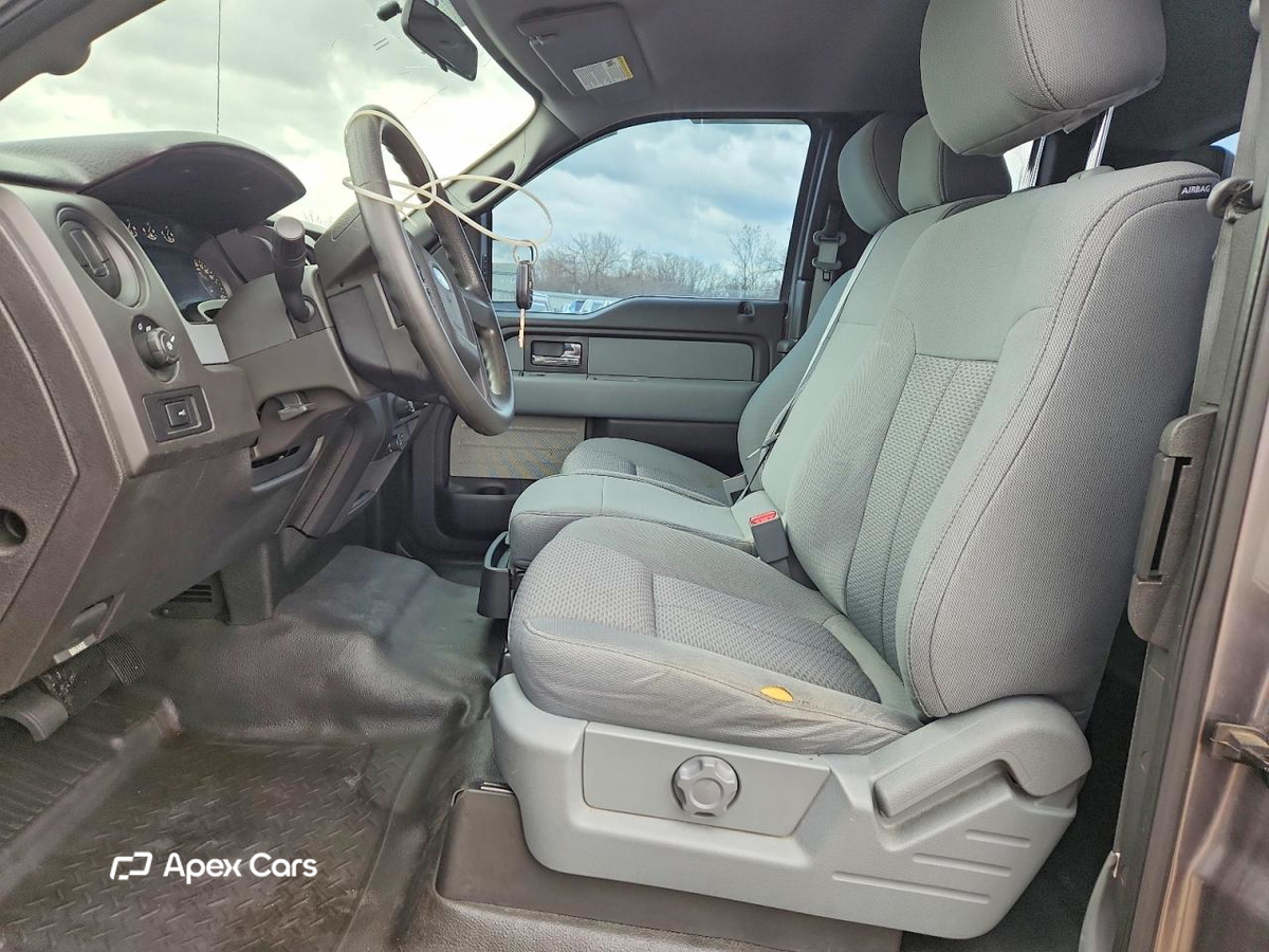 Ford F-150 2012