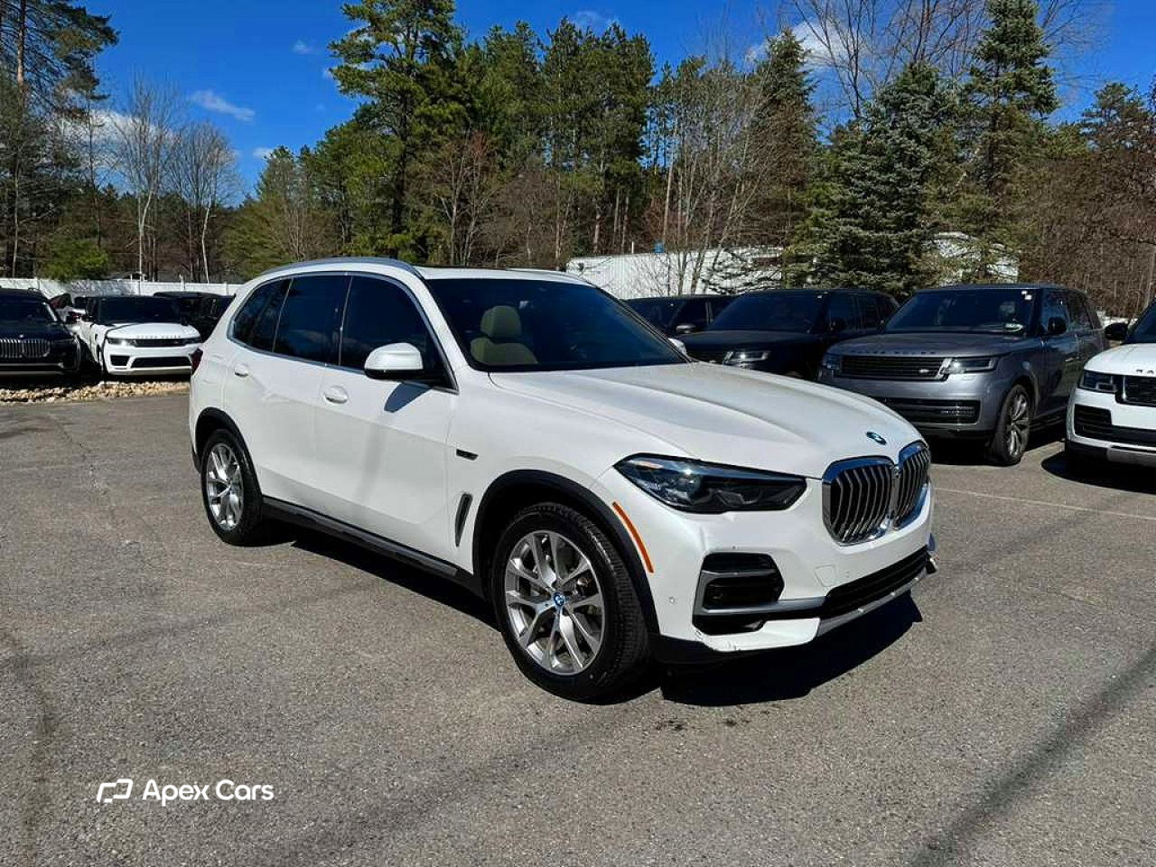 BMW X5 2022